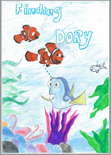 Congratulations to <a href="/LilycroftSch/">Lilycroft Primary</a> and <a href="/GreenLanePAT/">Green Lane Primary School</a> for winning our recent cinema competition. We had some fantastic designs sent in but the entries from these two students really impressed us. Enjoy your trip out to the cinema! @AimaRashadV4E 🍿🍿🍿