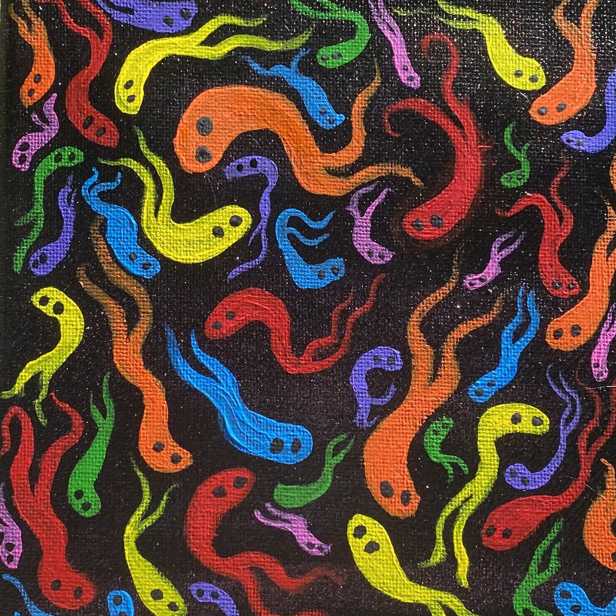 wizardbaum's tweet image. #PortfolioDay Hi I am Baum a sculptor/illustrator in the LA area, and these are my creations. Have a magical Tuesday.