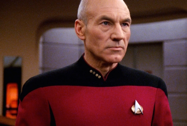 Happy birthday to one of my favorite actors of all time! Sir Patrick Stewart. 