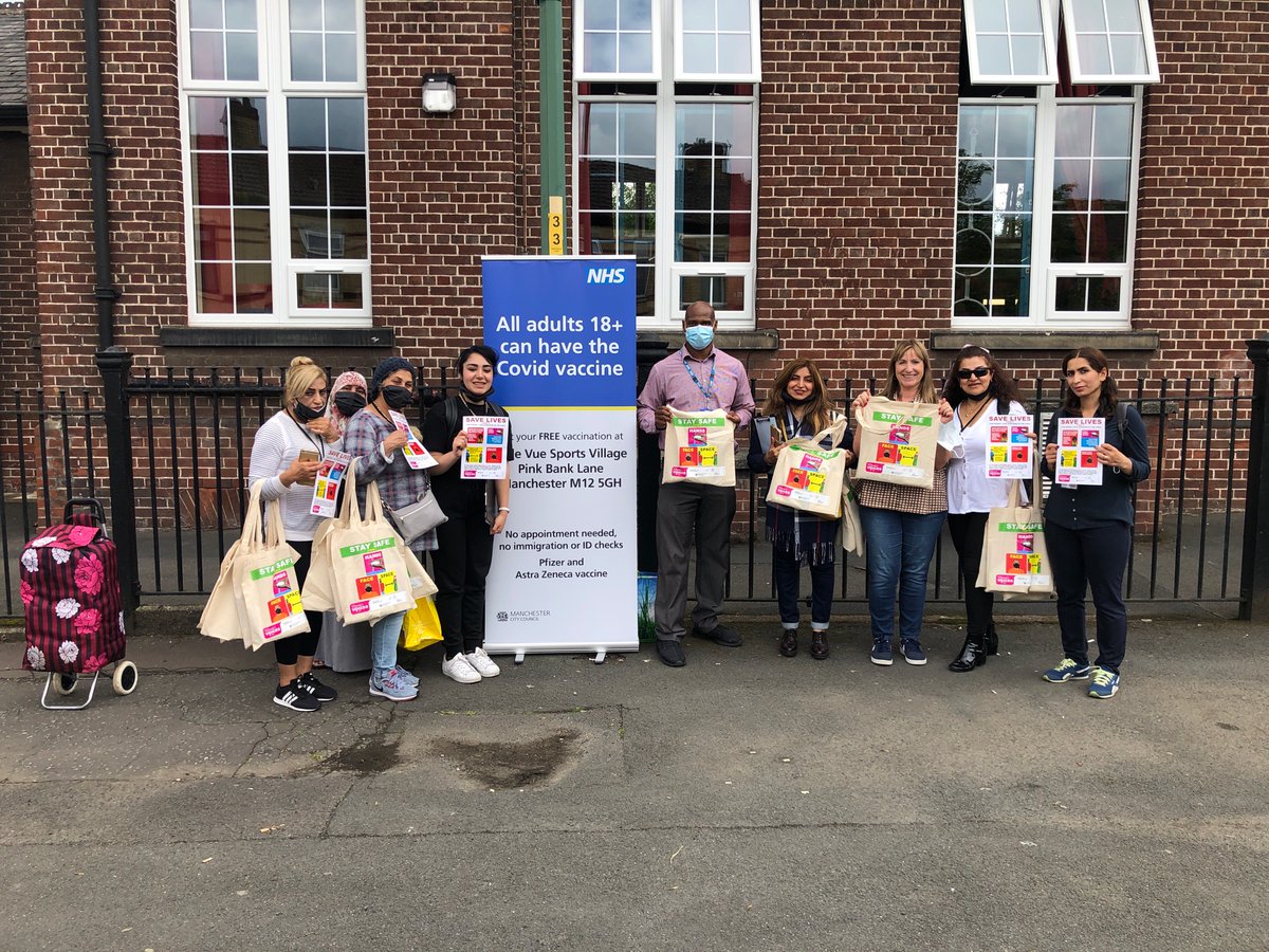 Let’s get vaccinated <a href="/Crowcroft_Park/">CPPS</a>