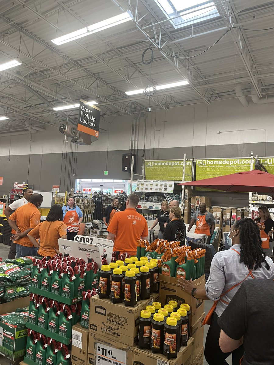 MET Walk in Loganville…