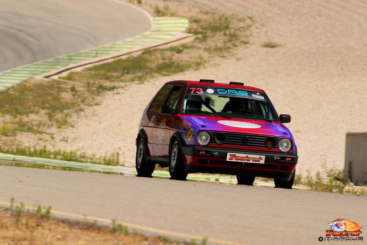 No tengo palabras para expresar lo vivido el pasado domingo en el circuito <a href="/Parcmotor/">Circuit Parcmotor Castellolí</a> . Subirme al coche sin haber dado una vuelta en la vida real, y terminar la jornada buscando los límites. Gracias <a href="/Trackrat_Club/">Trackrat Club</a> por todo. En septiembre estaremos listos 💪🏻💪🏻💪🏻