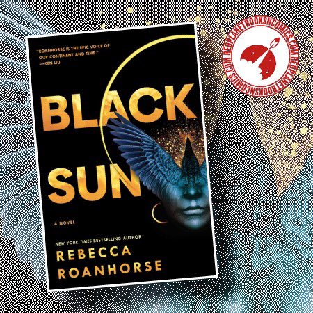 ATCGBooksComics's tweet image. This week’s SUMMER READING SHOWCASE is the paperback edition of BLACK SUN,  Rebecca Roahhorse’s Nebula-award nominated novel. Get it today at redplanetbooksncomics.com/products/black…!
 
#SummerReading #DiversityInComics #NativeLit #SupportSmallBiz #ShopSmall