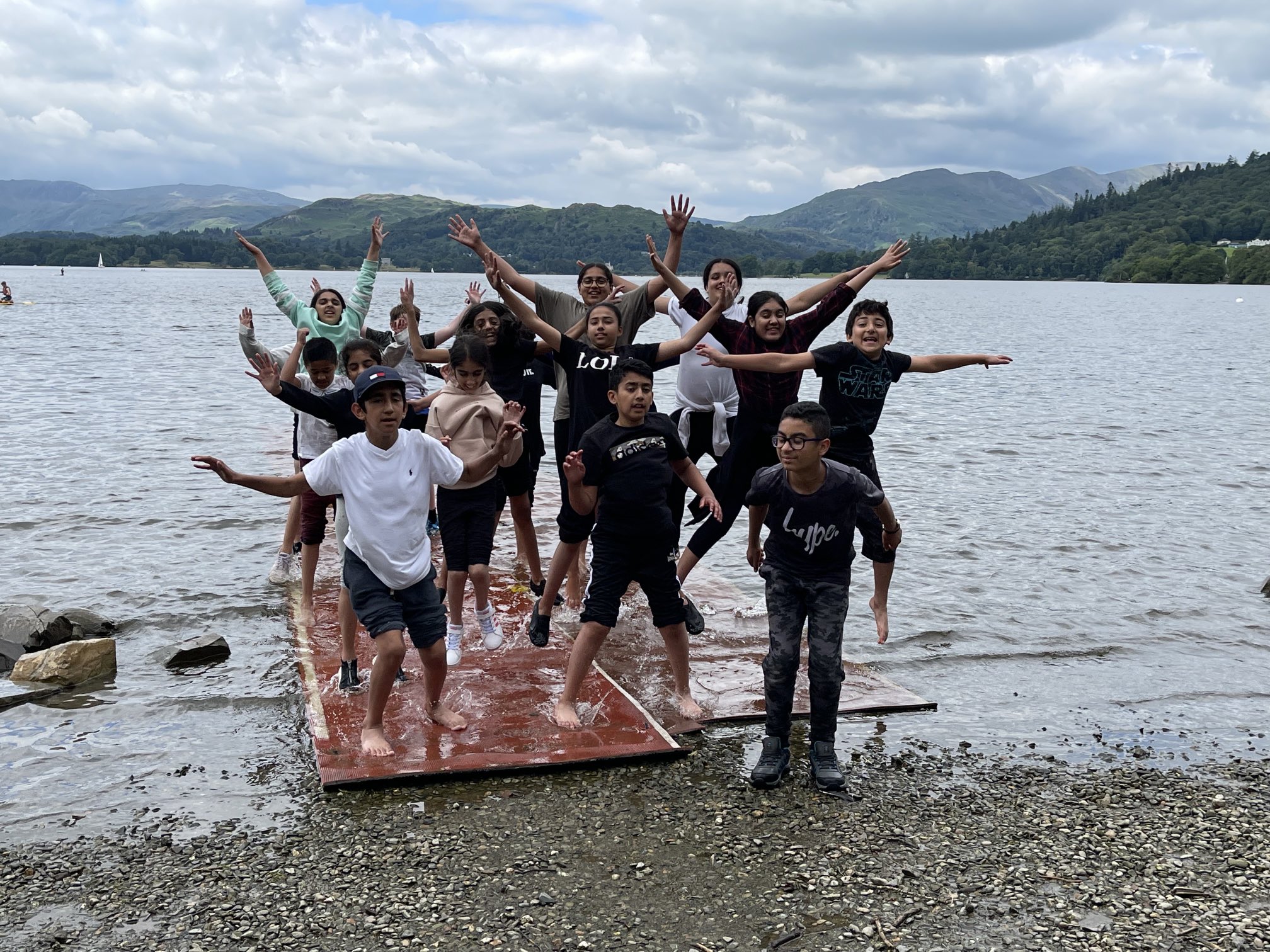 Warley Road Academy on Twitter "We love the Lake District ️ ️🚣🍦🥳