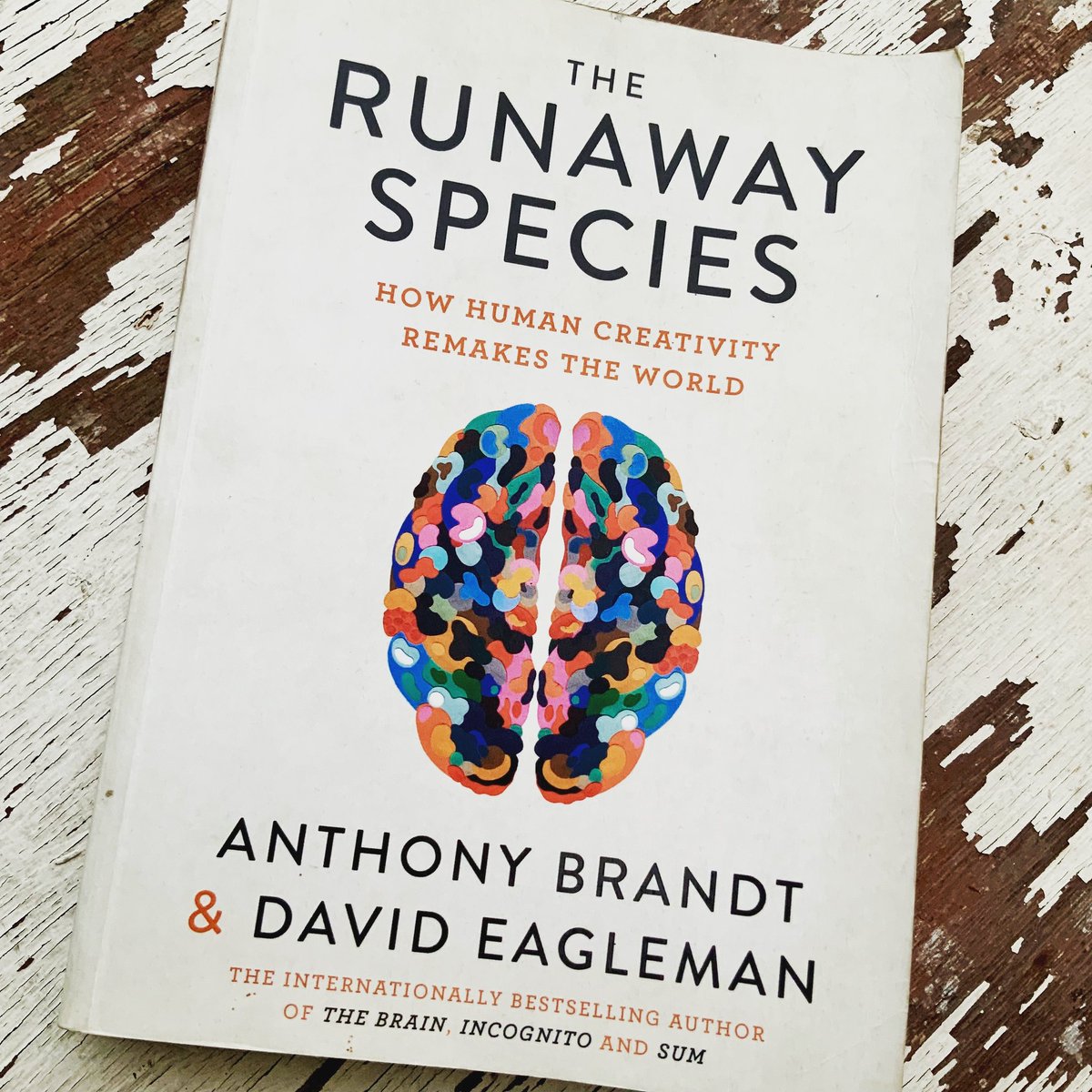 "The groundwork of tomorrow is being laid today. The next big ideas will come from the bending, breaking and blending of what we’re surrounded with now. The ingredients are all around us, waiting to be reshaped, fractured and combined." 
-<a href="/davideagleman/">David Eagleman</a>