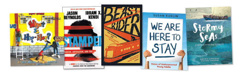12 Great Books to Shed Light on a More Inclusive U.S. History ow.ly/CC1U50FuUUW