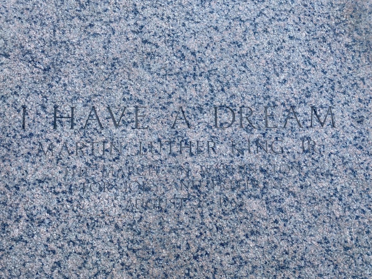 AdrianGarciaHTX's tweet photo. When in our Nation’s capital, I always try to visit #LincolnMemorial and #WashingtonMemorial. This time I also got a pic of where #DrMartinLutherKing stood as he gave the #IHaveADream speech! #MySpecialPlace #GettysburgAddress https://t.co/qWX4JVO9kK