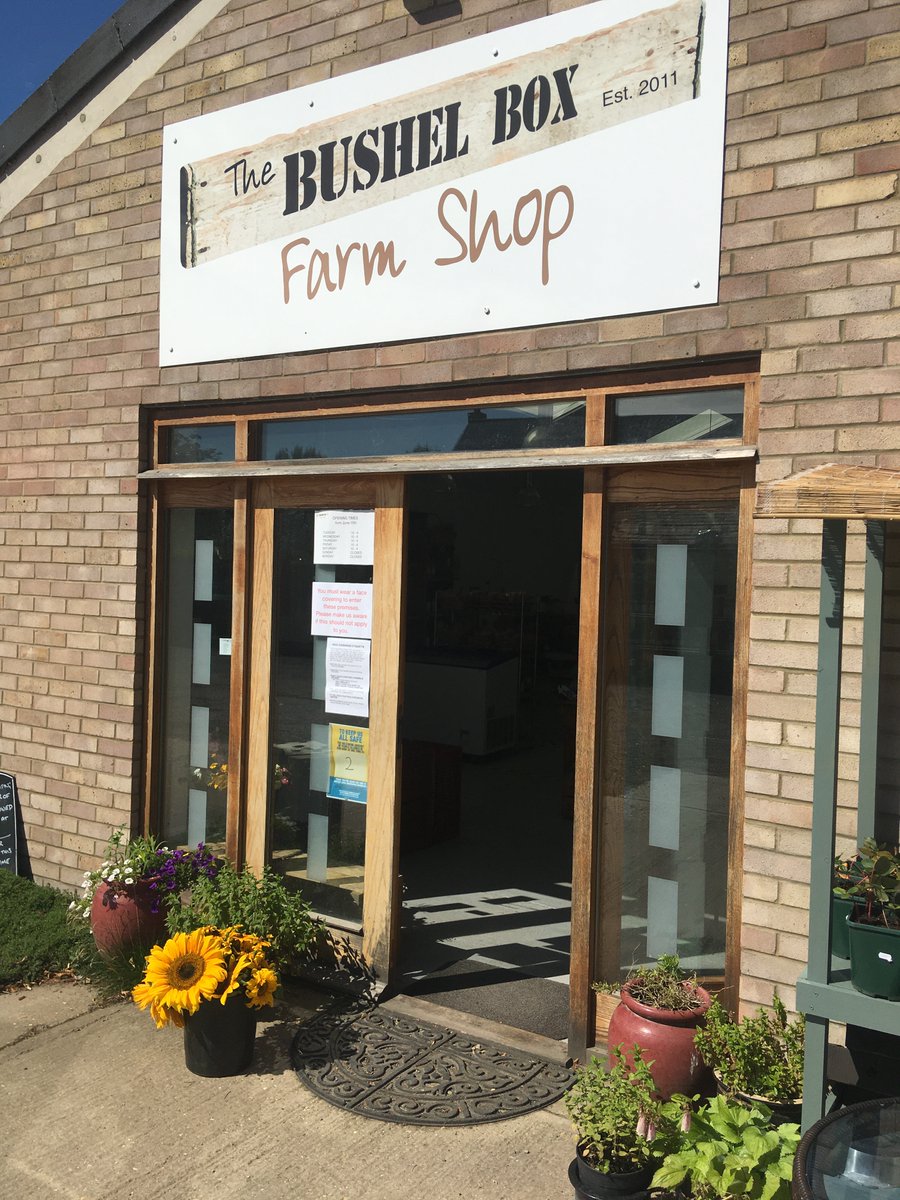 **THE FIRST PLUMS OF 2021 ARE HERE**👏😁😍
There are 30+ varieties #grownhere, but it could be a tricky year after the cold spring. The harvest begins with Herman &amp; its great to have the fresh taste, with some stronger flavours to come #FarmShop #Plums #ShopLocal #SmallBiz
