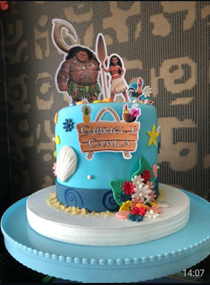 picaditasvzlana's tweet photo. #fiestasinfantiles #moanaparty Gracias por la confianza de nuestros clientes y permitirnos crear este lindo evento. #cumpleaños para unos lindos mellizos el cual escogieron esta temática #moana y además disfrutaron de nuestros ricos También gracias @trazos_vd #fastmovilvip https://t.co/U4mPDJo7r1