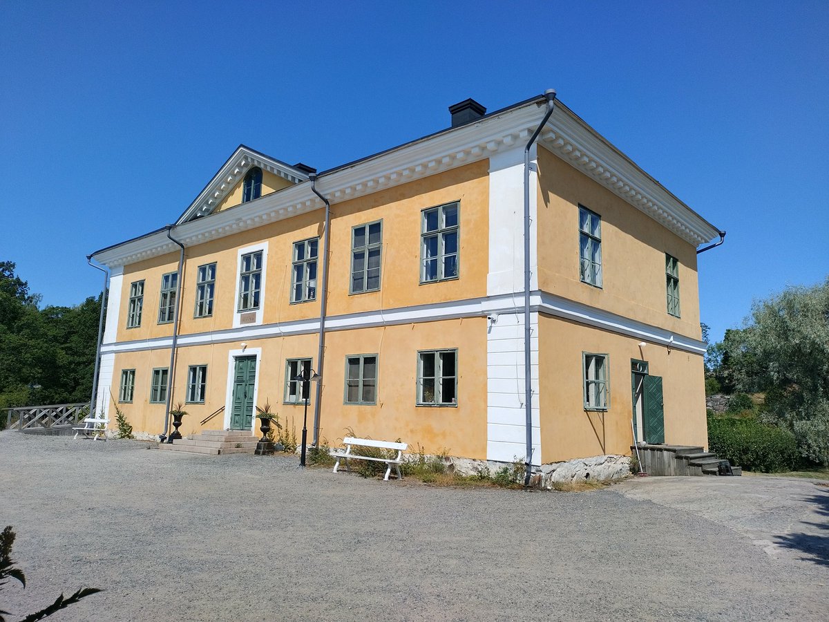 RoniHermo's tweet photo. Turku–Brinkhall–Turku osoittautui mainioksi pyöräretkikohteeksi. Suosittelen. #Turku #Kakskerta #Hirvensalo https://t.co/Tx9d5d5N9B