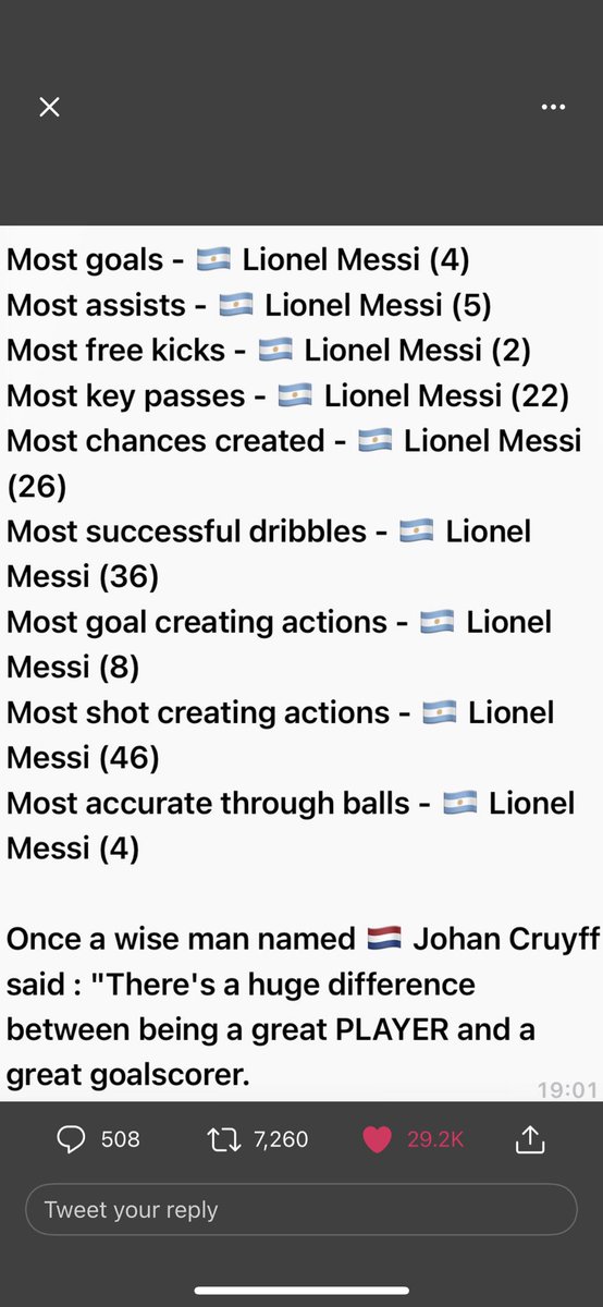 travisscotter's tweet photo. messiiii🤤🥵 https://t.co/gONyVarOyL