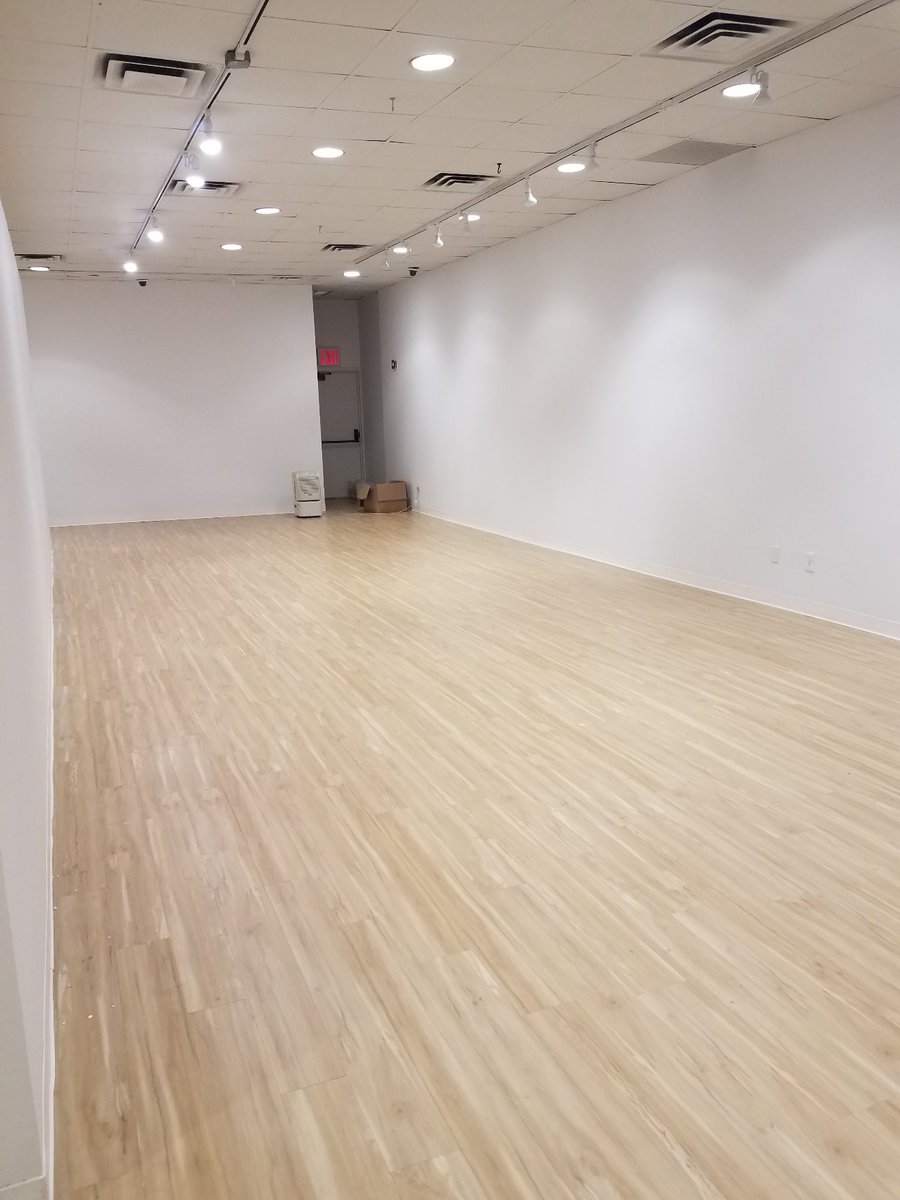 This blank canvas of the Yeh Art Gallery at <a href="/StJohnsU/">St. John's University</a> will be displaying the 270 portraits of Queens Covid Victims that filled the Empty Benches on 5/1.

This display of our loved ones and the of the art of Hannah Ernst of Faces Of Covid Victims.

Join us 8/8-12/2021