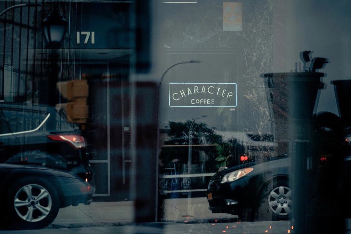 Character Coffee tweet media