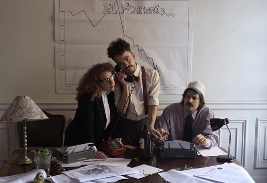 hipermedula's tweet image. /»  Cómo escribir sobre arte y no tropezar en el intento: Un taller de El Flasherito Diario por Imanol Subiela Salvo. / Escuela Migra. @elflasherito @malasenial @migramigra loom.ly/wYKjuG0