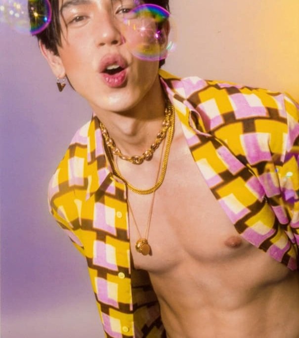 iamjayson7's tweet image. The fabulous &amp;amp; fab @bjpascual iba din. Nakakaloka naman ang nips nya di ba.

#PreviewMag