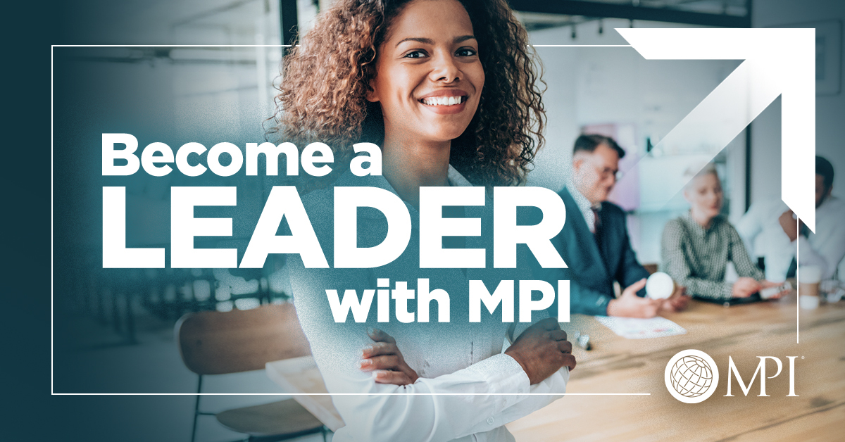 MPIPHL's tweet photo. Being an MPI member doesn’t just give you the tools and resources to become a great event profession al—it gives you the opportunity to become a great leader. Discover your leadership potential by joining MPI today! https://t.co/KXXcVAq33E https://t.co/mh0WFERWkZ