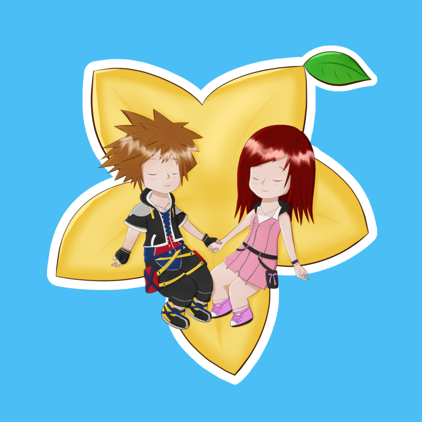 Rina Mogryna Portfolioday Number 2 I M Rina And I Sometimes Draw But I Also Crochet Plushies Check Out My Other Tweet For That Artistontwitter Anime Kingdomhearts Cat Pixelart Drawing Art