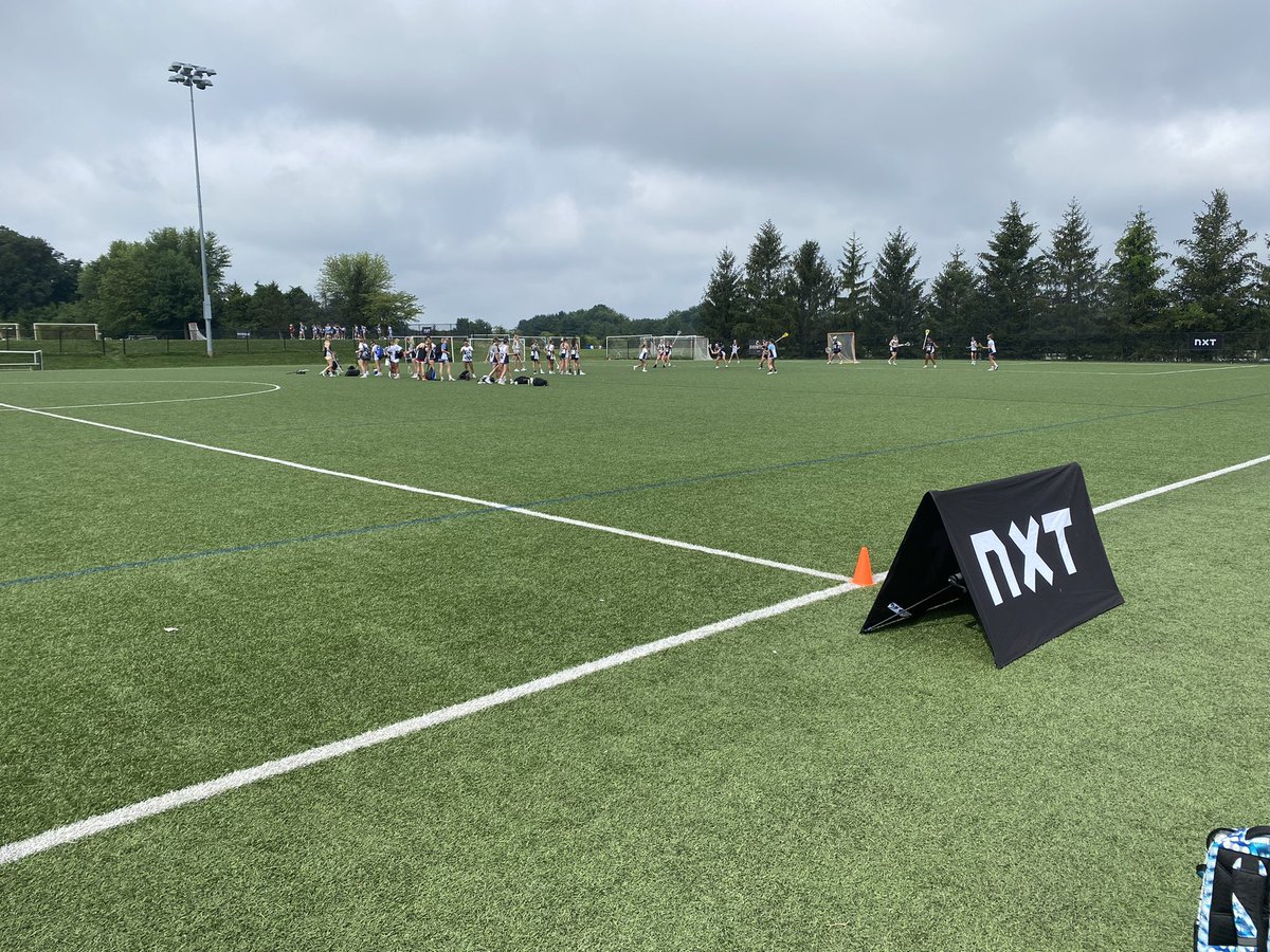 CUWLAX recruiting at NXT Philly Summer Showcase!!!