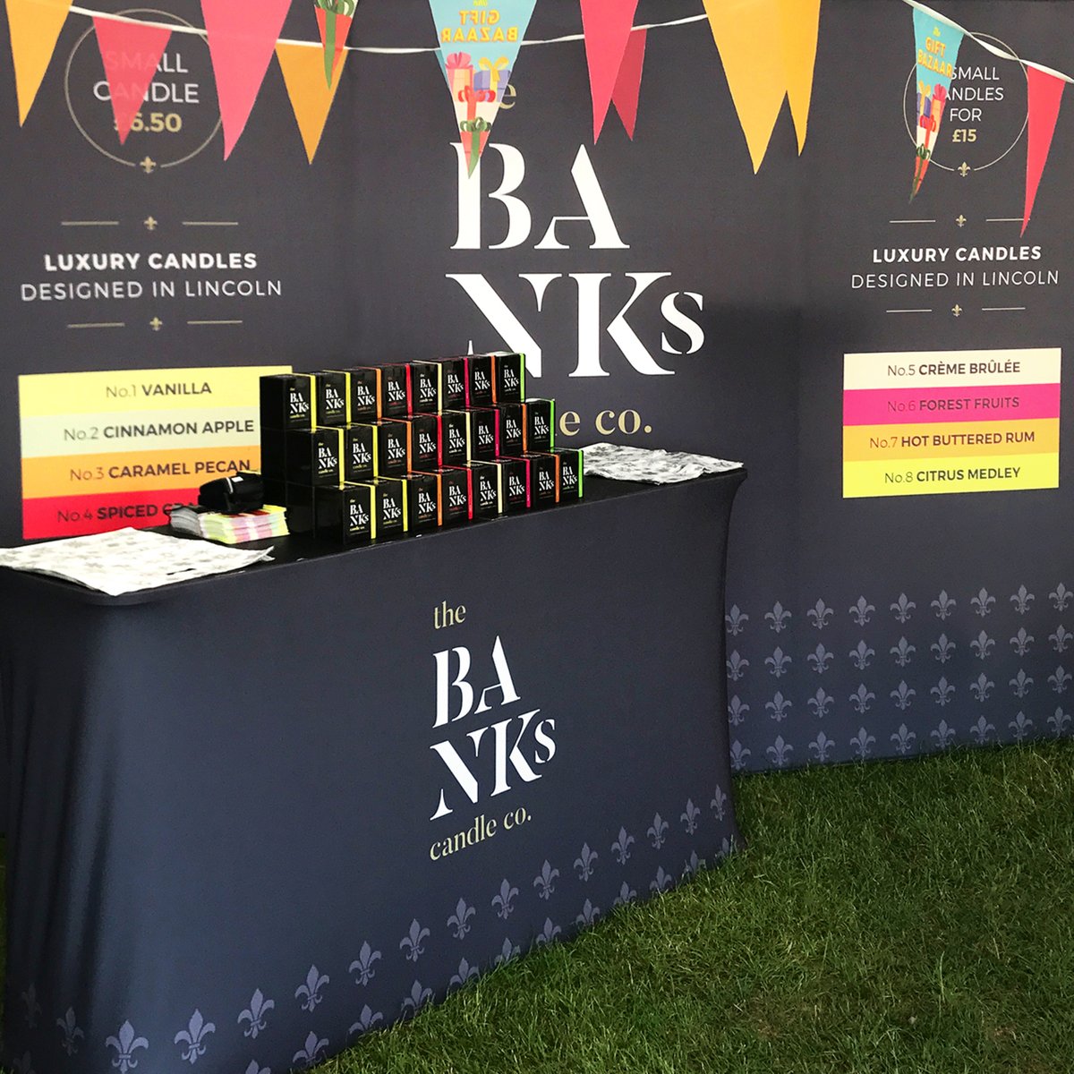 Your Print Partner will make you stand out at events! 
Our vast range of stunning exhibition stands and banners allows you to showcase your brand in the best possible way.
Check out our range on our website - yourprintpartner.co.uk

#YourPrintPartner #YPPTeam #Exhibition