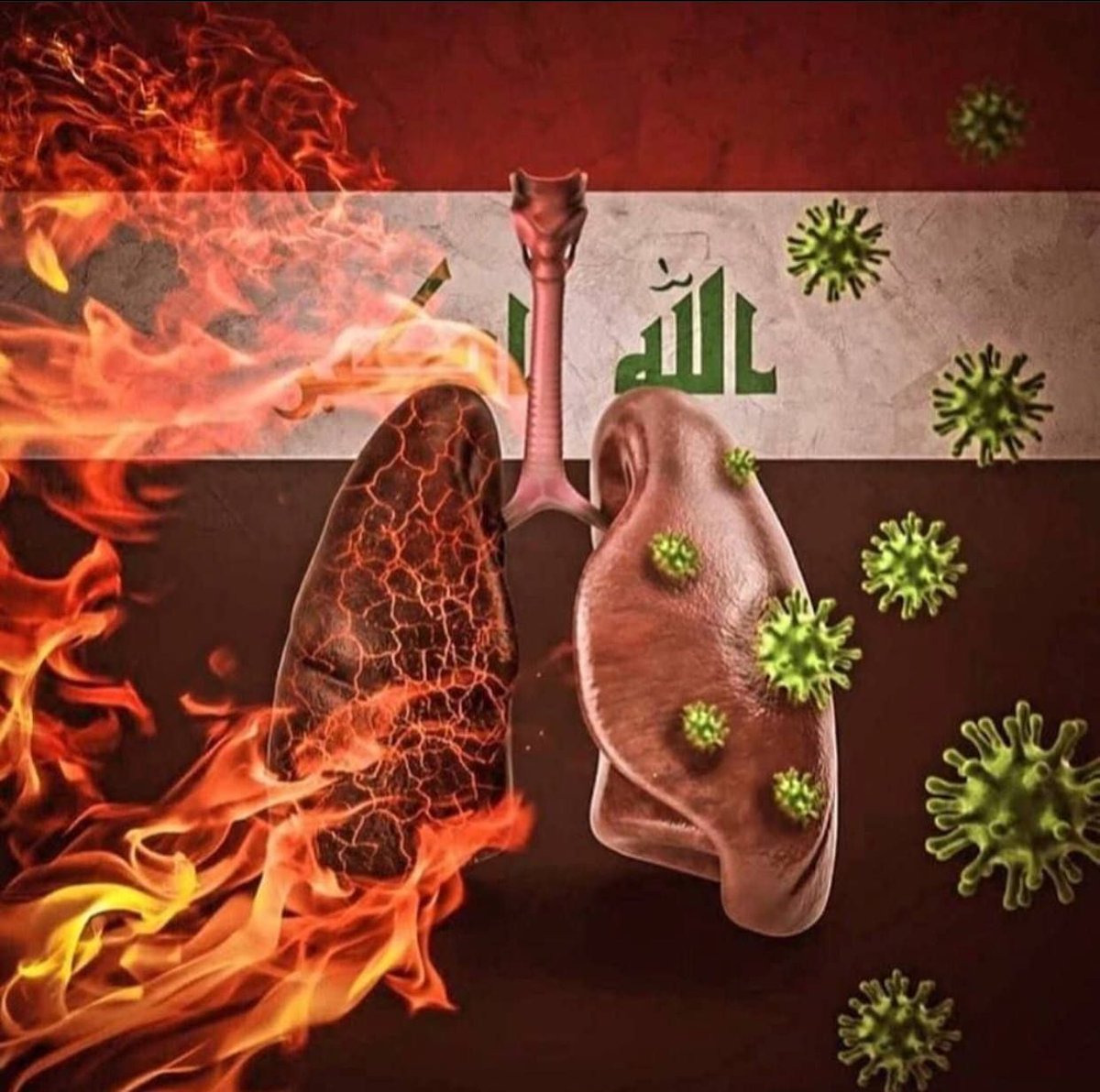 hhhh313hh's tweet photo. المٰـوتُ في العِراق بتطـور مُستمـر  .. 🦋🇮🇶

- سنوات يموتون بالاحزمة والعبوات الناسفه 
- وسنـواتٌ يُستشهـدون علىٰ سواتـر العـز 
- وسنوات يمـوتـون بـ وبـاء فتـاك للبشرية 
- وسنـوات يمـوتـون حـرقــاً مُتفحميـــن
#حرائق_الفاسدين_المفتعلة https://t.co/sEvJLO601t