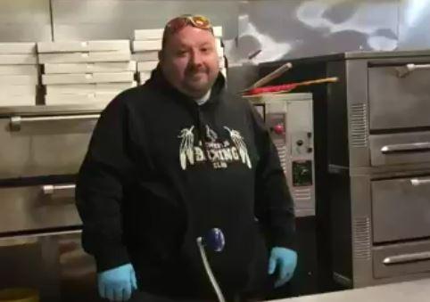 Pizza place owner refuses John A. Macdonald $10 bills