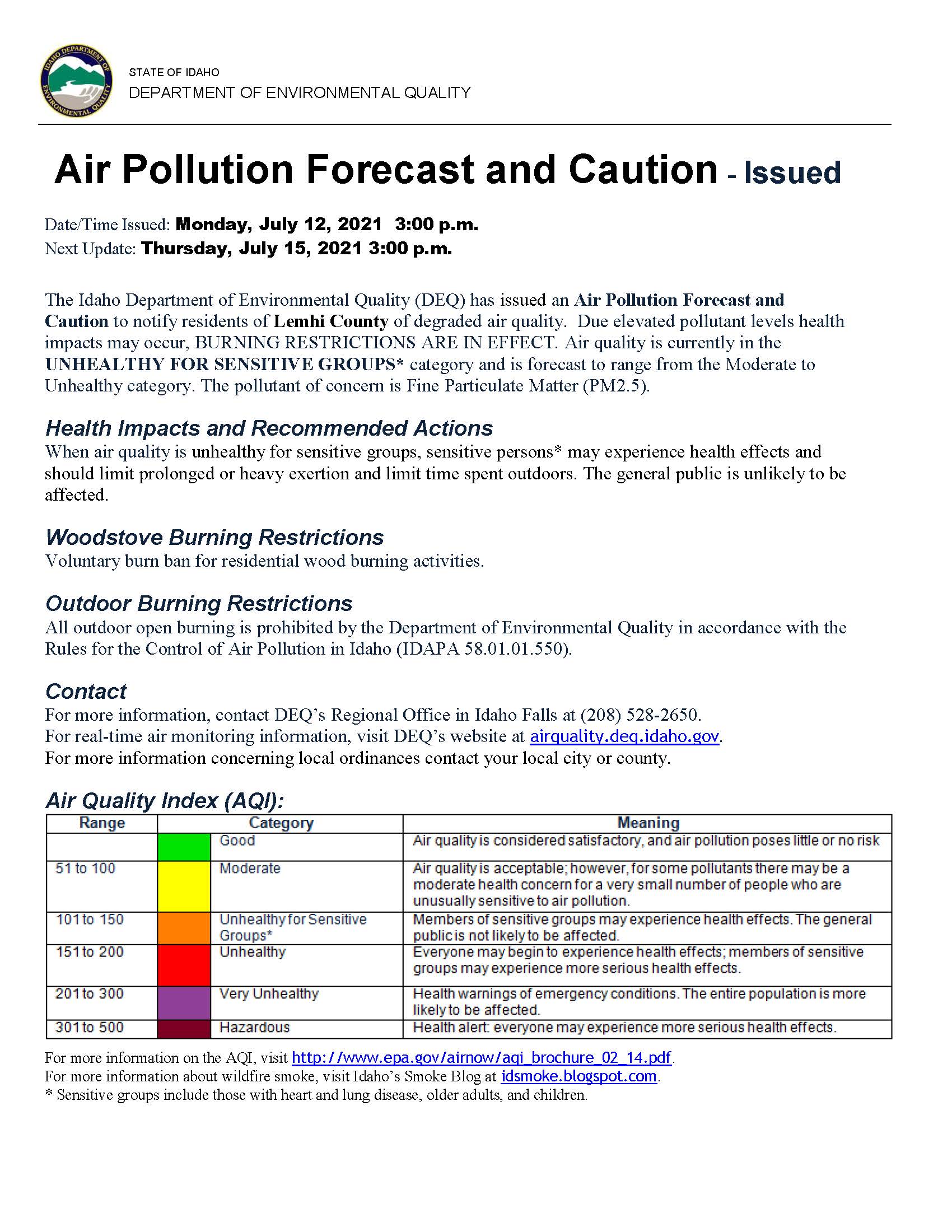 SalmonChallis NF on Twitter "July 13 Mud Lick Fire Morning Update The