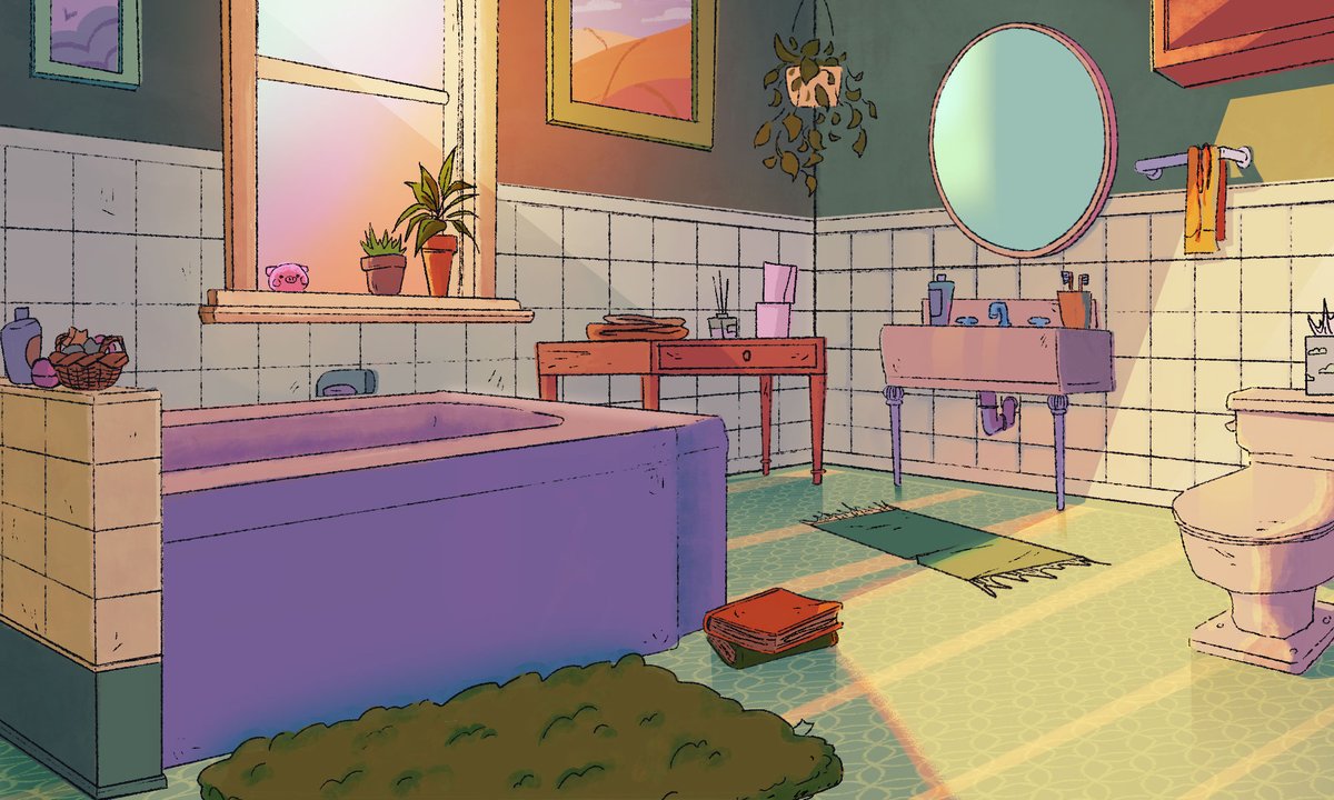 vanipixels's tweet image. hello #PortfolioDay my name is Vani and i'm an aspiring bg/visdev artist who loves playing w color!!✨
Currently seeking for full-time/freelance work!

🍓vaninguyen.com
🍓mtvanique@gmail.com
🍓instagram.com/mtvanique
