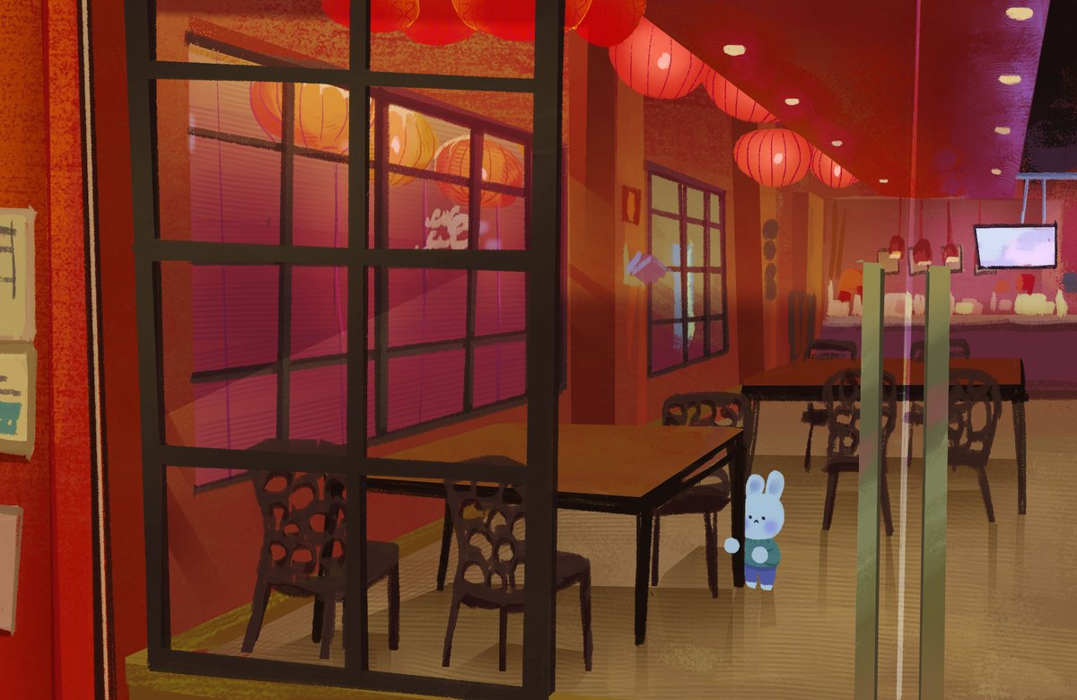 vanipixels's tweet image. hello #PortfolioDay my name is Vani and i'm an aspiring bg/visdev artist who loves playing w color!!✨
Currently seeking for full-time/freelance work!

🍓vaninguyen.com
🍓mtvanique@gmail.com
🍓instagram.com/mtvanique