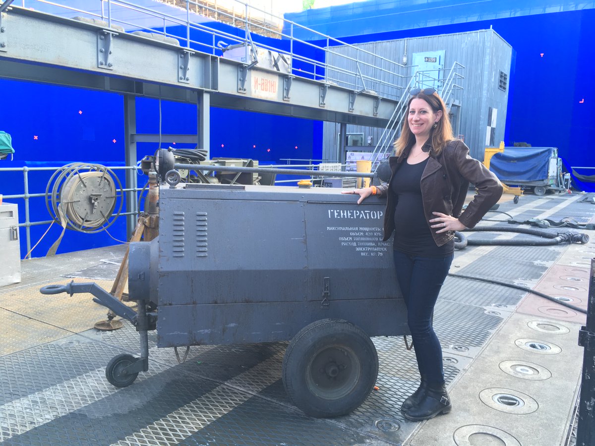 Andrea Towers ⧗ tweet media