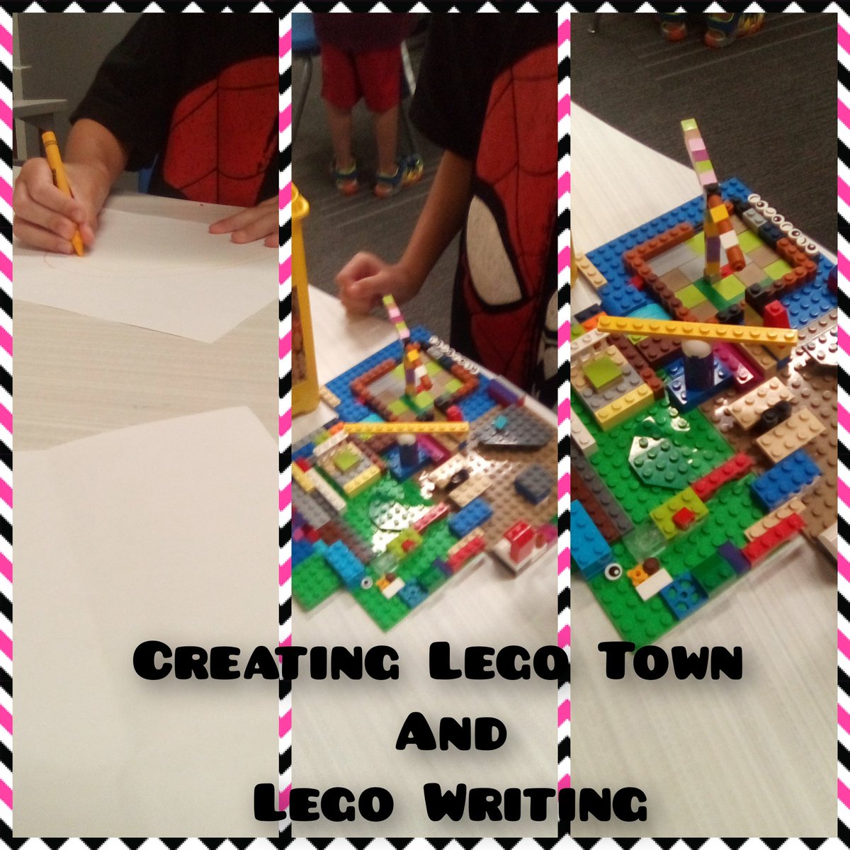 Cougars ESY program becoming Architects with Writing! <a href="/IESCougars/">Igo Elementary School</a> <a href="/Jarrell_ISD/">Jarrell ISD</a> <a href="/DavidJISD/">Jarrell ISD Special Education</a>