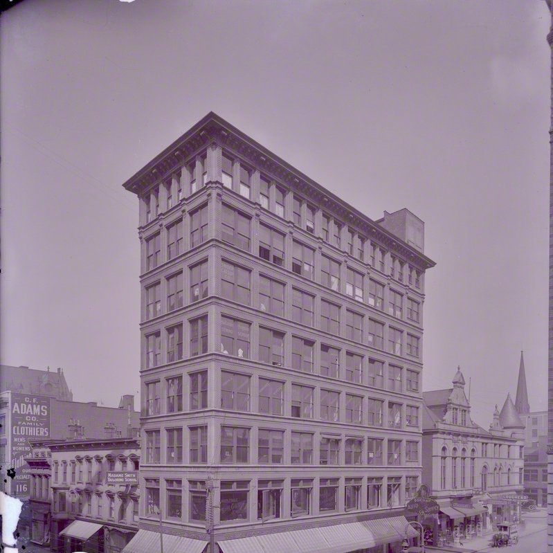 Original > Draft > Modified New 

We love to look back and see the evolution of each project.  Say hello to another exciting place to stay in Cincinnati, Towneplace Suites!

#Luminaut #TPS #Cincinnati #Architecture #Design