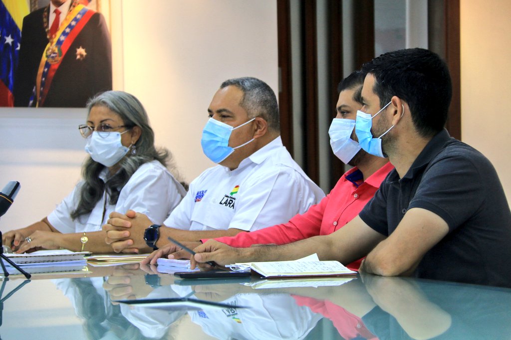 AdolfoP_Oficial's tweet photo. #13Jul Mediante videoconferencia con los miembros del Consejo Estadal de Planificación y Coordinación de Políticas Públicas aprobamos recursos que serán invertidos en obras públicas y servicios. Nuestro pueblo es la prioridad. #DiálogoPorLaPaz https://t.co/KtwEDykcIr