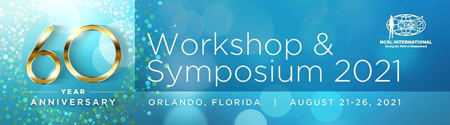 Join us from August 23 - 25, 2021 for the NCSL International Workshop &amp; Symposium 2021 hosted at Rosen Shingle Creek in Orlando. You can find us in Exhibitor booth 321. See you then! #ncsli <a href="/ncsli/">NCSL International</a>