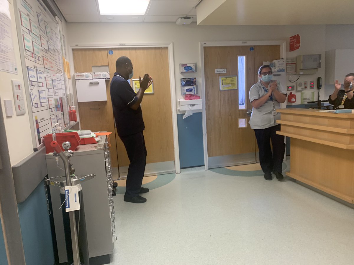 UHL infectious diseases LRI tweet media