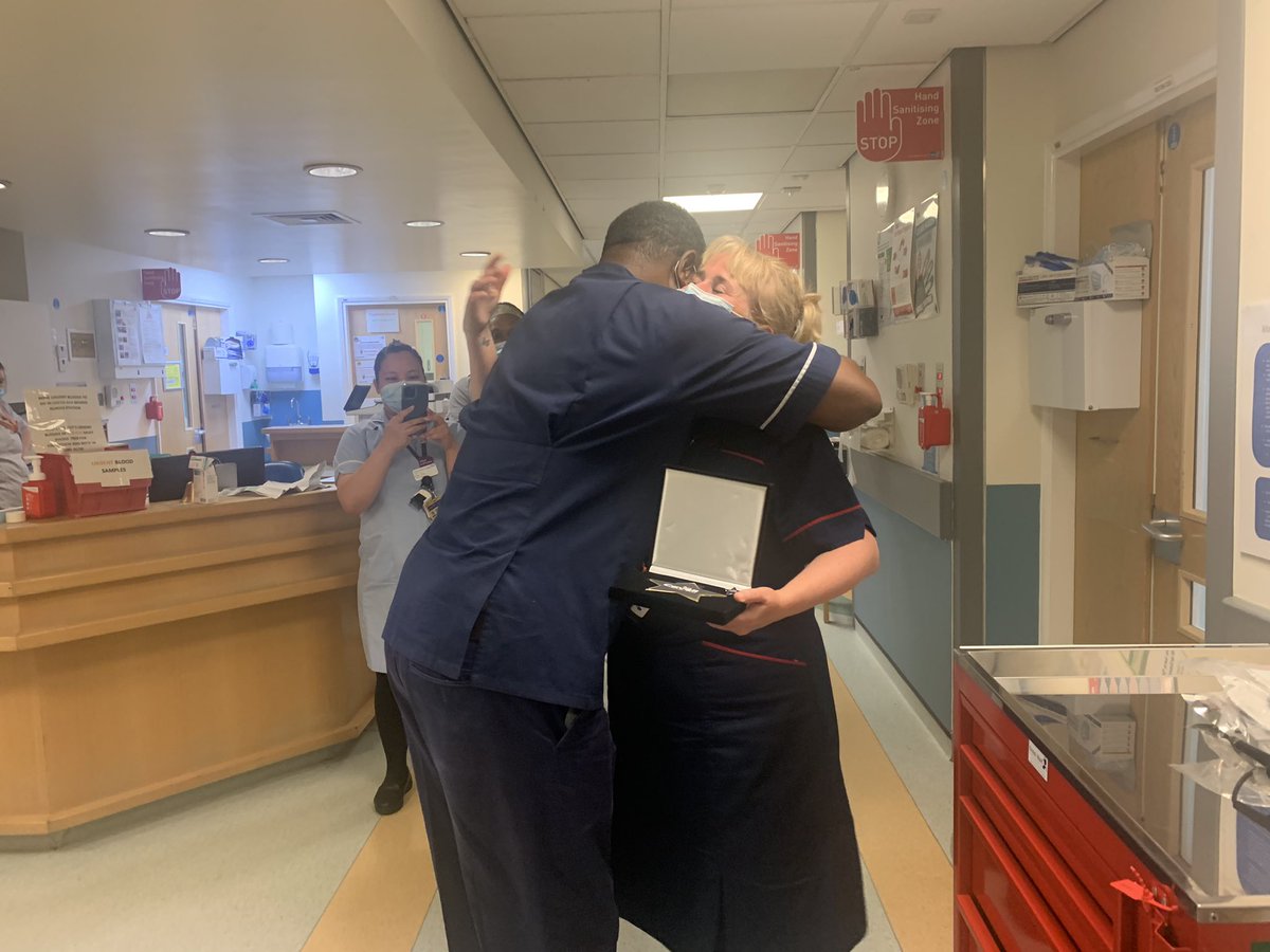 UHL infectious diseases LRI tweet media