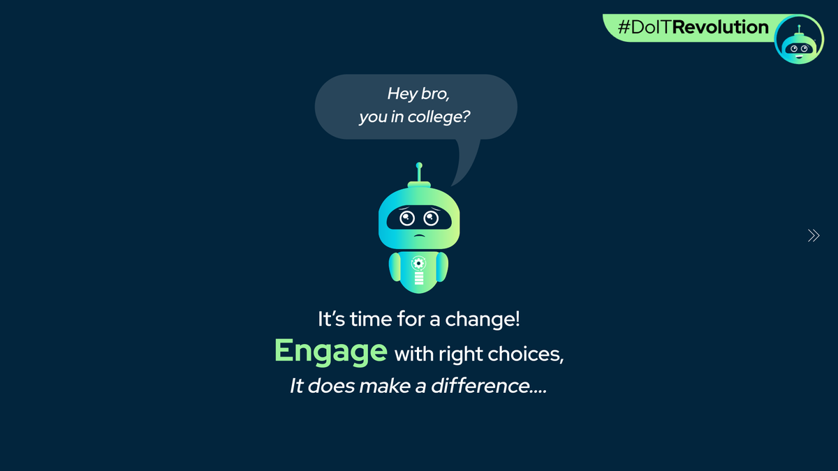 mrdoit_'s tweet photo. '𝘙𝘌𝘌𝘓' engagement toh daily hote hai...
How about 'REAL' engagement? 🤔
Ready to witness 𝐃𝐨𝐈𝐓 𝐑𝐞𝐯𝐨𝐥𝐮𝐭𝐢𝐨𝐧 💪 with me?
Become a part of 𝐃𝐨𝐈𝐓𝐞𝐫 𝐂𝐨𝐦𝐦𝐮𝐧𝐢𝐭𝐲 🙌
#MrDoIT_ 🛸
#SmokeStack 🌟🚀
#DoITRevolution
#DoITer
#DoITRevolution https://t.co/5sZwUF71I8