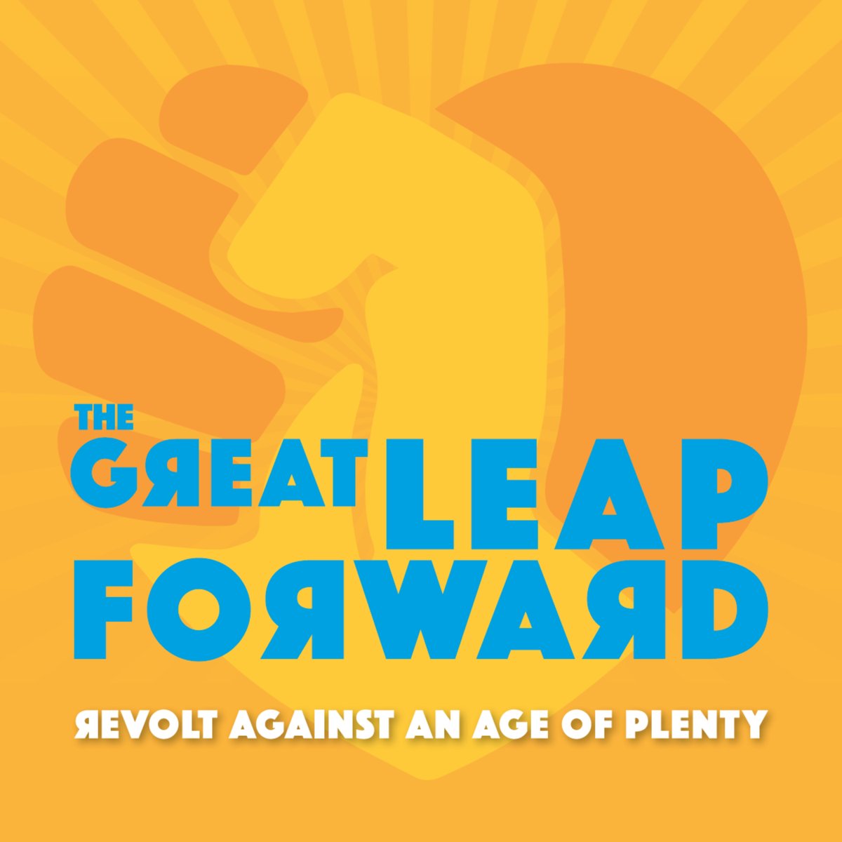 The Great Leap Forward's new single Revolt Against An Age Of Plenty is out on 16th July. Go to bluesblues.co.uk/reviews for our review. @TGLForward