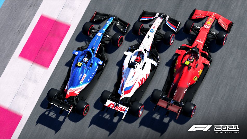 Life_is_Xbox's tweet photo. Our review is currently in the pit lane and coming out soon. BUT! The #giveaway is currently in the leading spot and out first! We're giving away one physical #Xbox copy!  

🏎️ Follow @Life_is_Xbox 
🏎️ RT and like this Tweet
🏎️ Reply with your favorite F1 driver https://t.co/ERPoxc0dsb