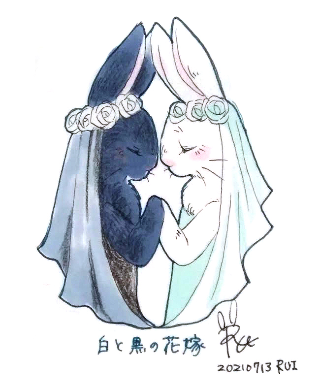 花嫁イラスト 花嫁イラスト