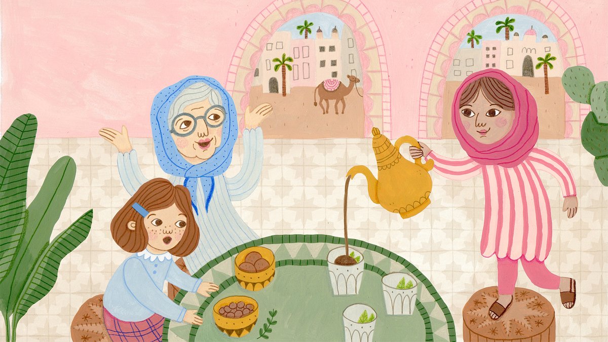 anatorodraws's tweet photo. Hi friends! I’m Ana, an illustrator looking for work in children’s publishing. 
I’m available for picture book projects and also seeking representation 👩🏻‍🎨
🎨: https://t.co/yDIvFF1MHR
✉️:  anatorostudio@gmail.com
#portfolioday #illustrator #kidlit https://t.co/JF0bmF98IJ