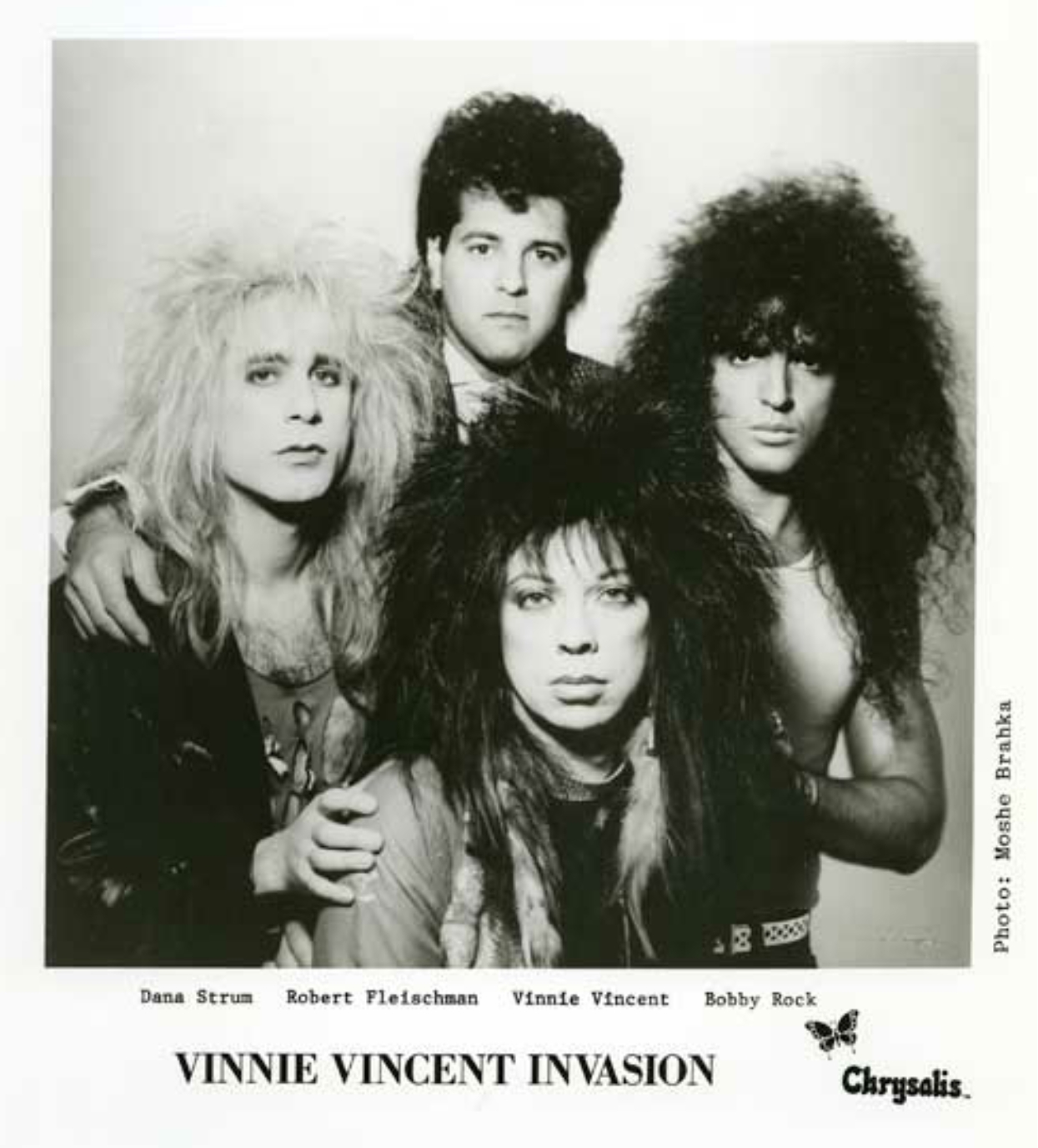 Happy Birthday to former Vinnie Vincent Invasion and Nelson drummer Bobby Rock. He turns 58 today. 