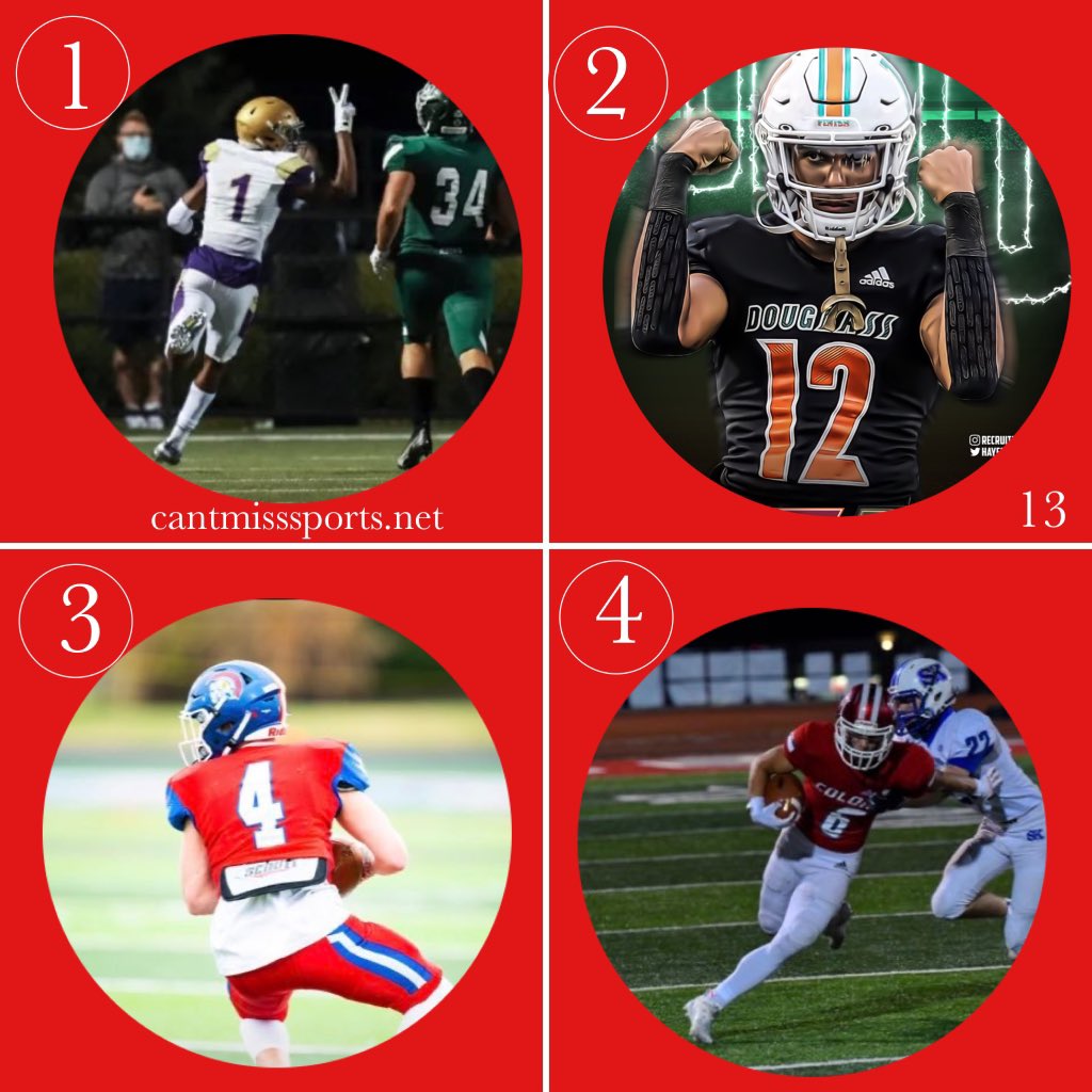 cantmisssports1's tweet photo. **College Coaches Take Notice**

Introducing Our Can't Miss 2022 KENTUCKY Elite 11 RECEIVERS  #icantmiss

1 Vinny Anthony
2 Dane Key 
3 Easton Messer
4 Devin Holbert

@VinnyAnthony1
@DaneKey12
@EastonMesser
@HolbertDev

https://t.co/TP0iuIMvlw https://t.co/rSz2uWXShx