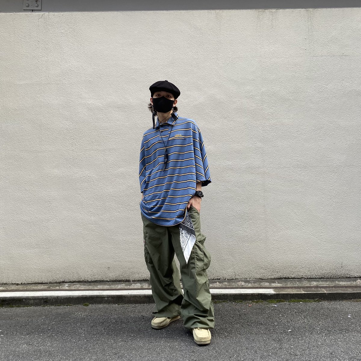 古着 #古着好き #古着好きな人と繋がりたい #古着コーデ #メンズ