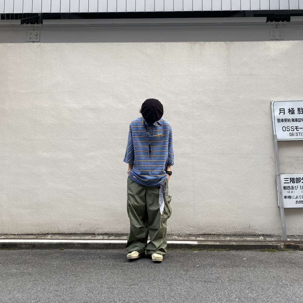 古着 #古着好き #古着好きな人と繋がりたい #古着コーデ #メンズ