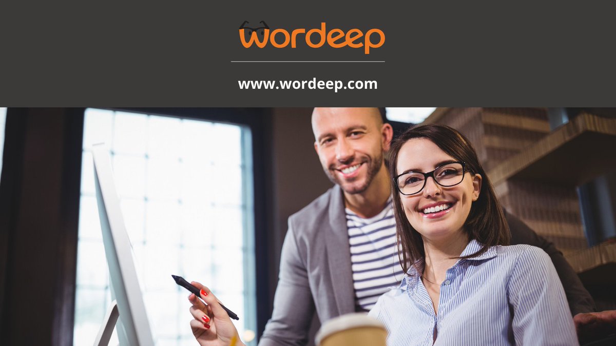 🖥 Through our constant drive to perfect this technology, our intelligent service has now made it possible for users all over the world to receive the highest quality of editing a computer can possibly offer.

Visit our website to learn more! 👉 wordeep.com