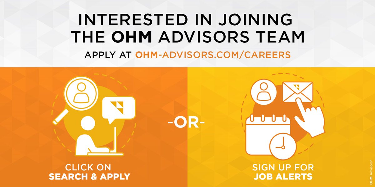 OHMadvisors's tweet photo. Looking for your next perfect-for-you career opportunity? You're in luck: we're hiring! 

Search and apply: https://t.co/D7acCdJuDp https://t.co/qZhnQ3GYLI