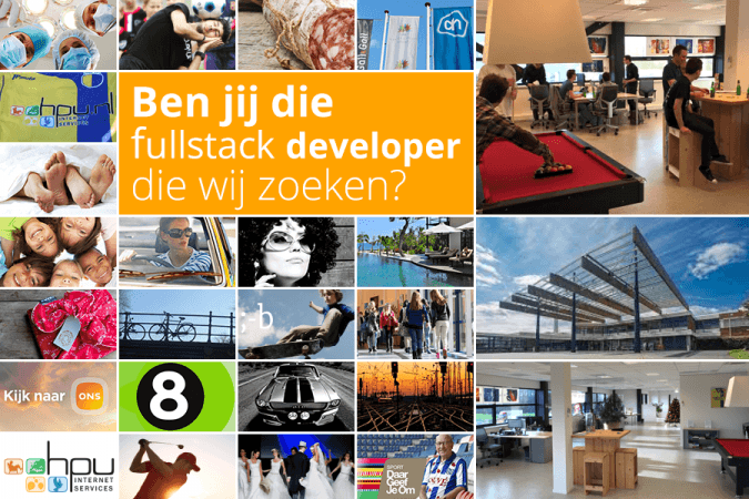 Ben jij die Fullstack Developer die wij zoeken?
Kijk op: hpu.nl/fullstack-deve…

#vacature #developer #fullstack #vacature