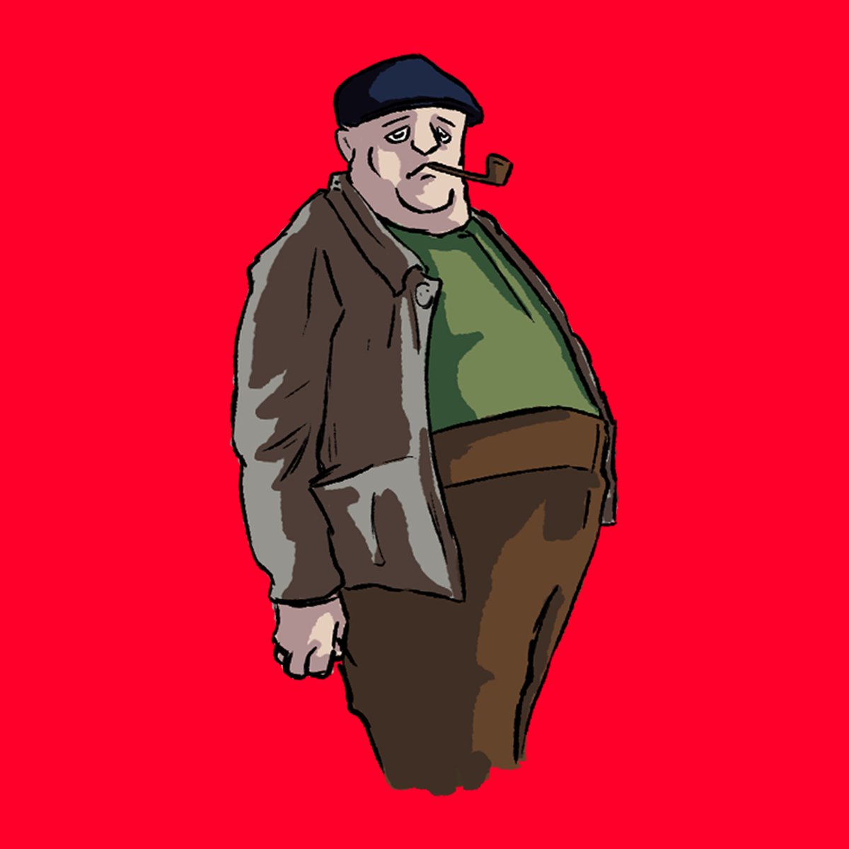 Oliver Jackson - Commissions Open tweet media