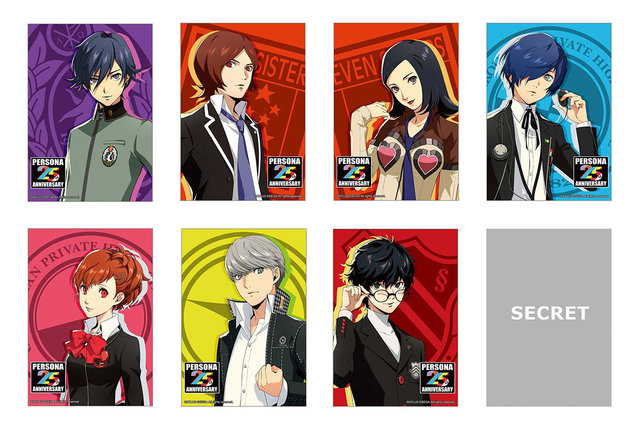 ペルソナ6 の感情分析 Nyakone