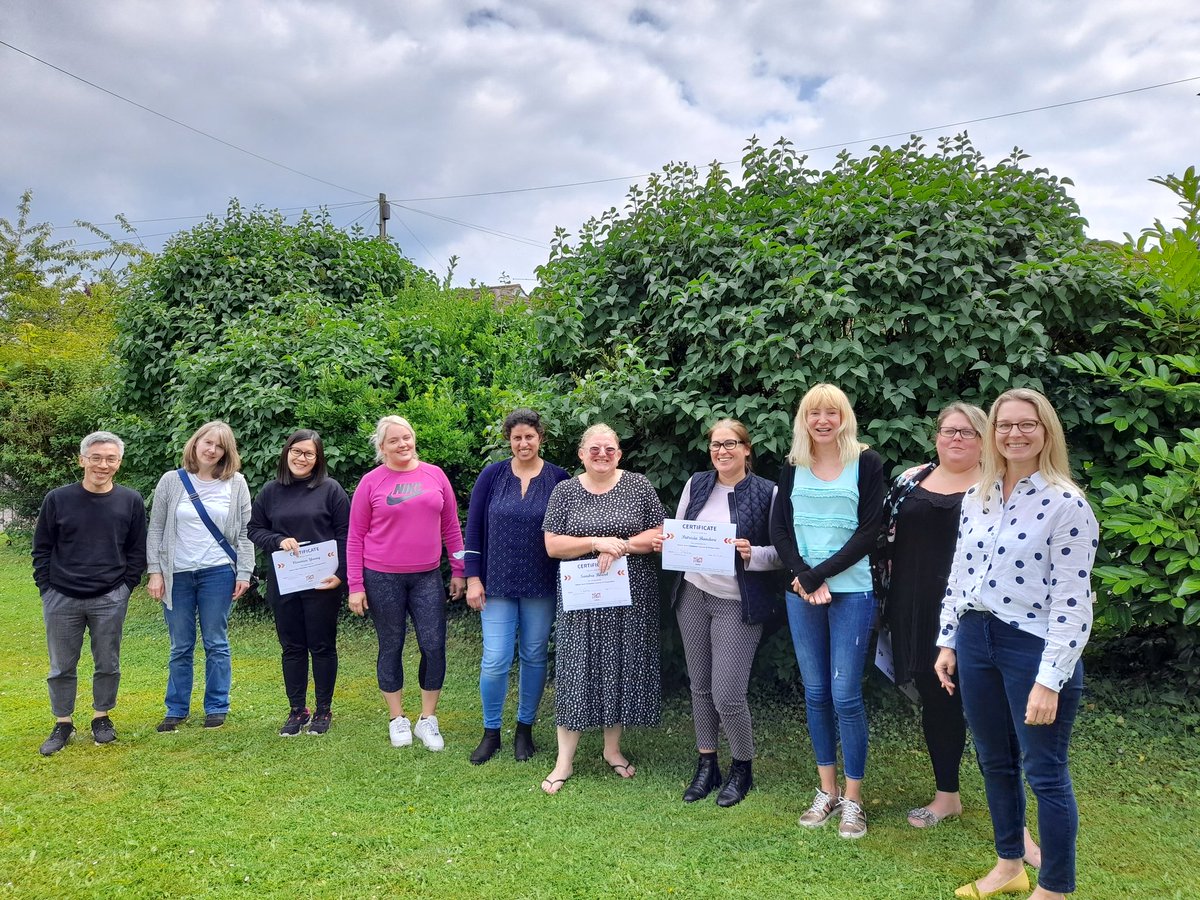 Congratulations to our new volunteers who completed their preparation course today. Welcome to the Home-Start family!

And thanks to <a href="/GSChurchSM5/">Good Shepherd, Carshalton Beeches</a> for the use of their wonderful facilities.

<a href="/HomeStartLondon/">Home-Start London</a> @homestartuk #volunteer